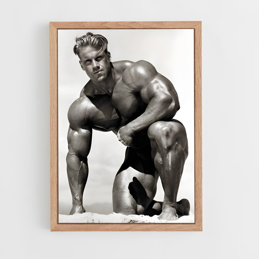 Poster Jay the Titan (vue 4)